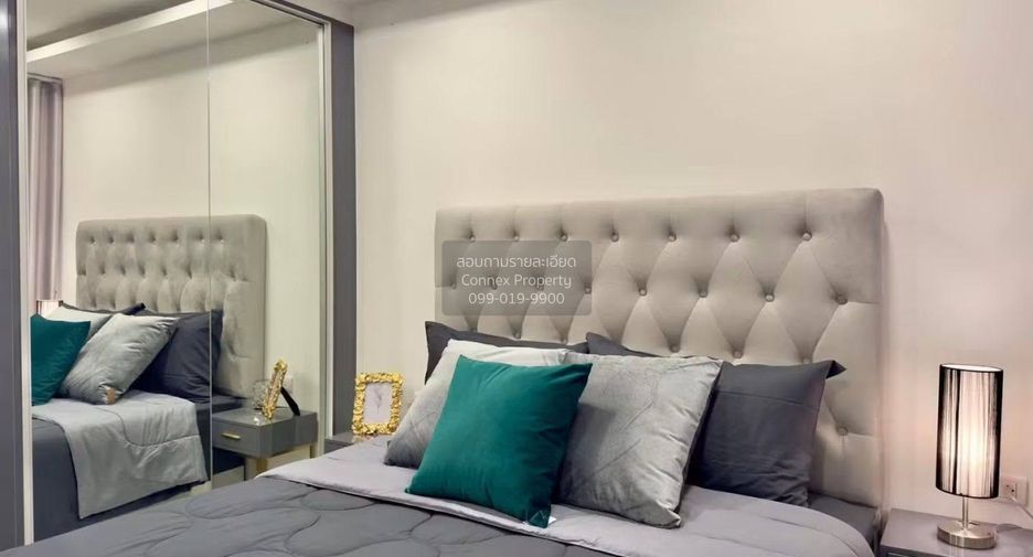 Wohnung zum Kauf mit 1 Zimmer in Bang Lamung, Chonburi