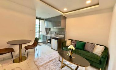 Wohnung zum Kauf mit 1 Zimmer in Bang Lamung, Chonburi