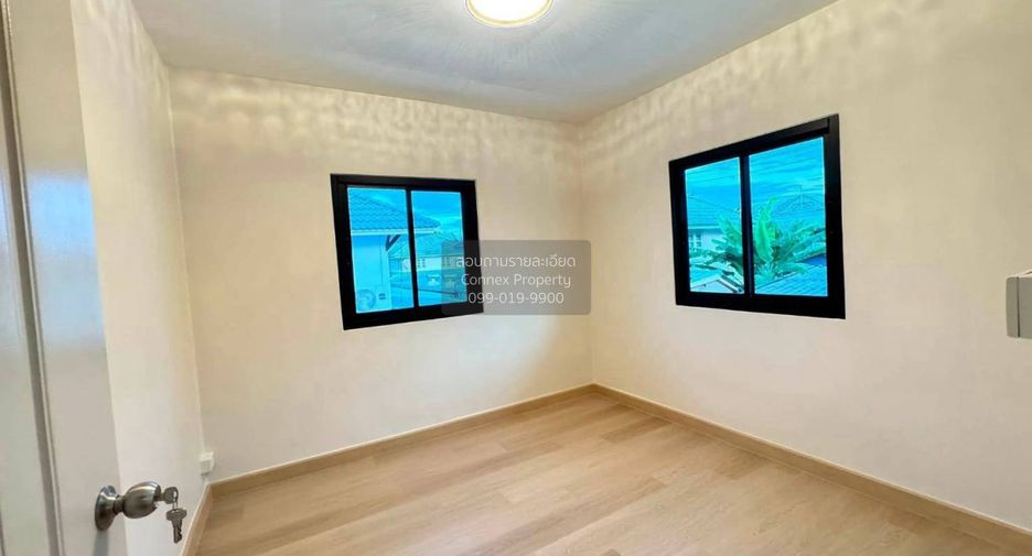 Casa adosada en venta de 4 habitaciones en Bang Bua Thong, Nonthaburi