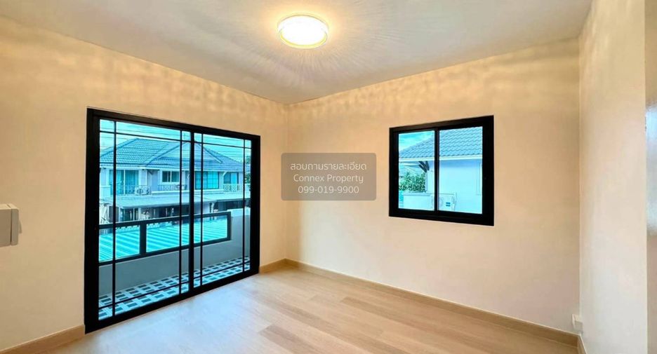 Casa adosada en venta de 4 habitaciones en Bang Bua Thong, Nonthaburi