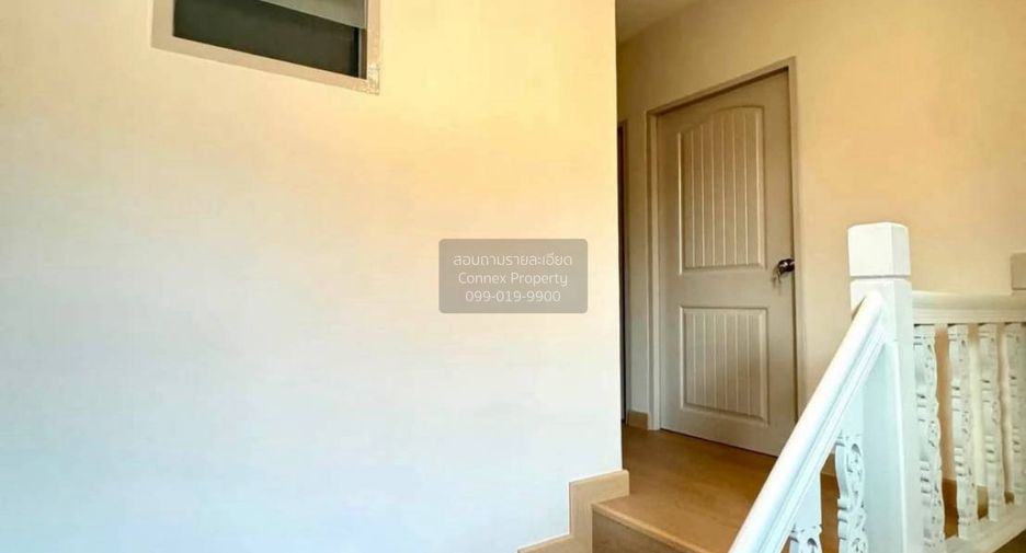 Casa adosada en venta de 4 habitaciones en Bang Bua Thong, Nonthaburi