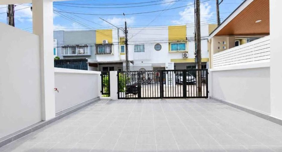 Casa adosada en venta de 2 habitaciones en Mueang Phuket, Phuket