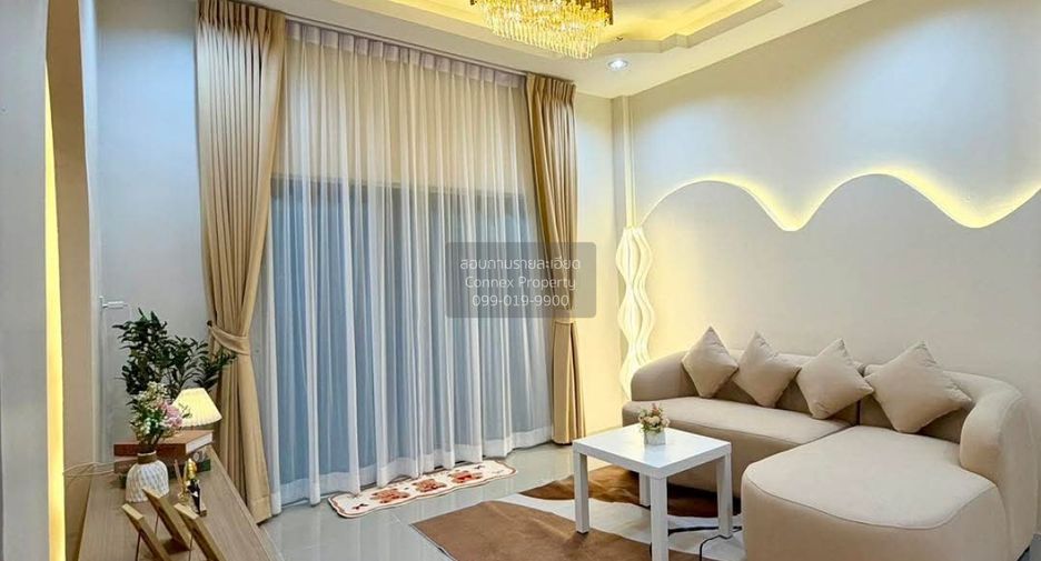 Casa adosada en venta de 3 habitaciones en Nong Khaem, Bangkok