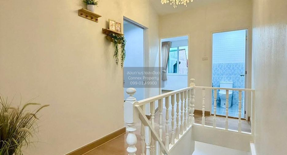 Casa adosada en venta de 3 habitaciones en Nong Khaem, Bangkok
