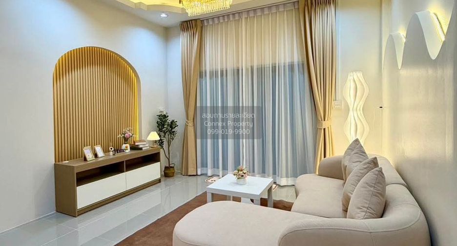Casa adosada en venta de 3 habitaciones en Nong Khaem, Bangkok