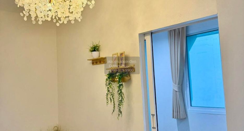 Casa adosada en venta de 3 habitaciones en Nong Khaem, Bangkok