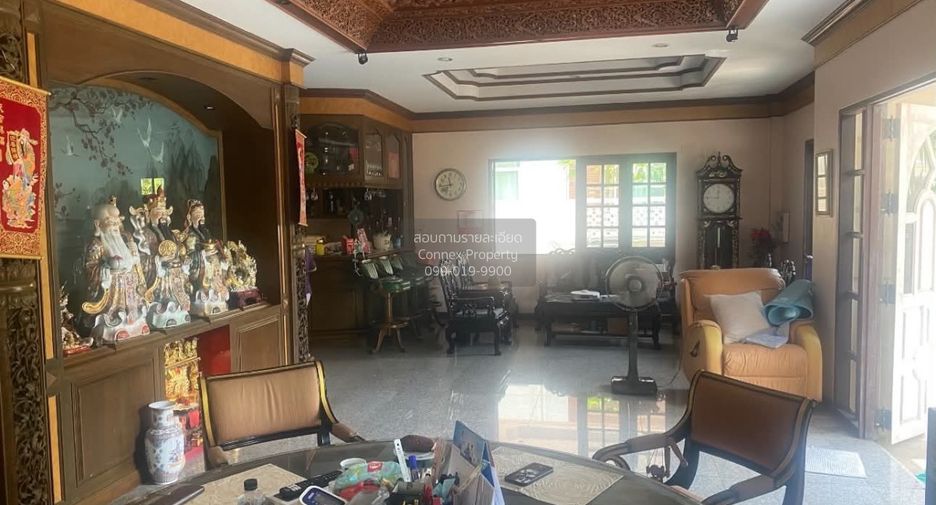 For sale 4 bedrooms house in Chom Thong, Bangkok