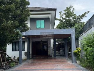 À vendre 3 chambres maison à Bang Phli, Samut Prakan