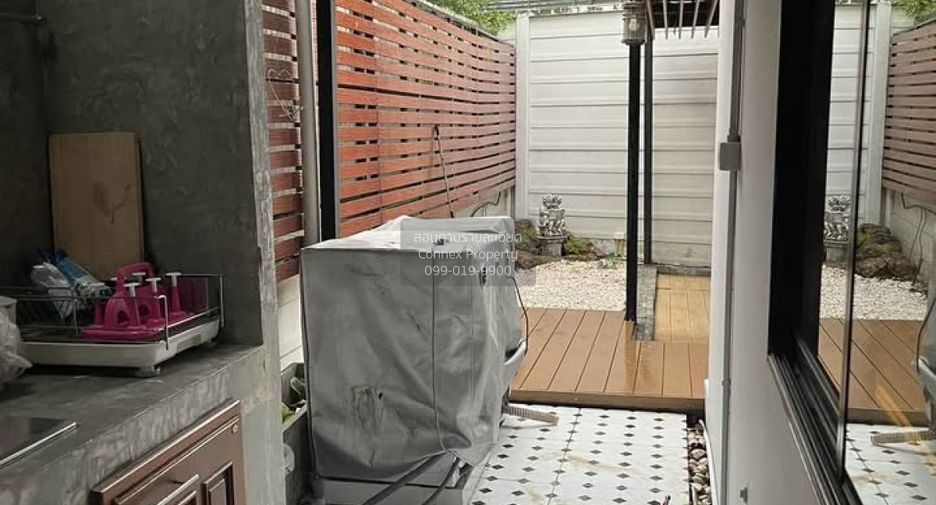 For sale 3 bedrooms house in Bang Phli, Samut Prakan