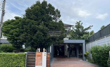 For sale 3 bedrooms house in Bang Phli, Samut Prakan