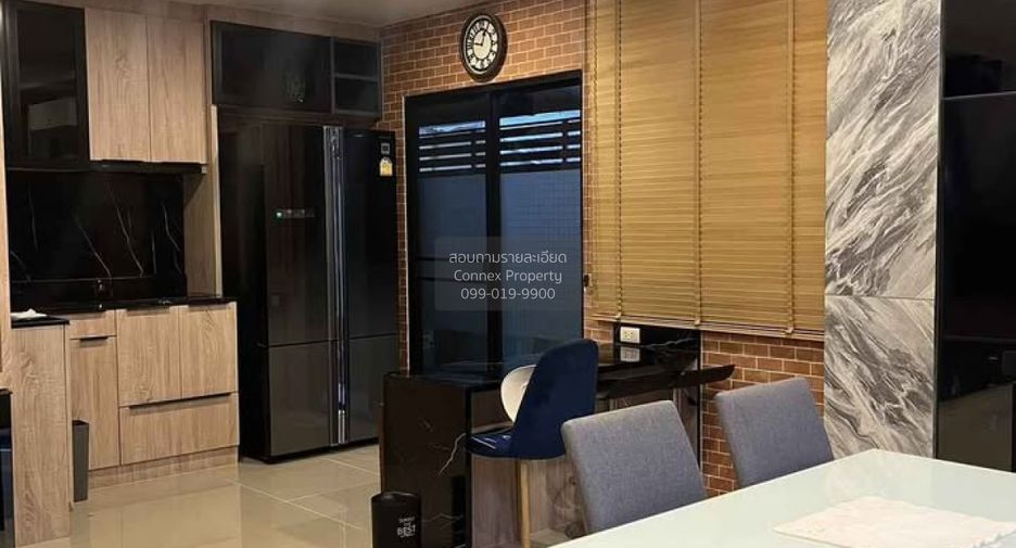 For sale 3 bedrooms house in Bang Phli, Samut Prakan