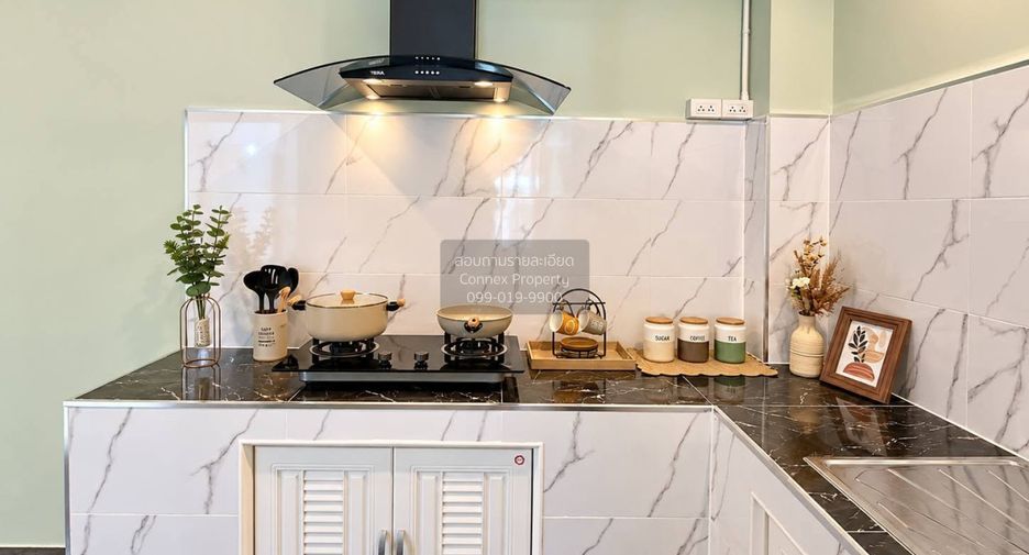 Casa adosada en venta de 3 habitaciones en Mueang Nonthaburi, Nonthaburi