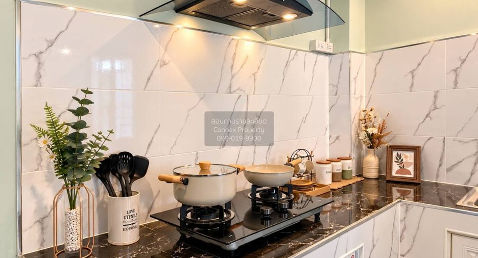 Casa adosada en venta de 3 habitaciones en Mueang Nonthaburi, Nonthaburi