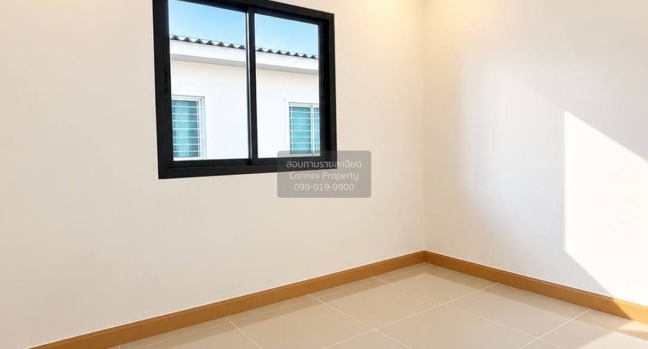 Casa adosada en venta de 3 habitaciones en Mueang Nonthaburi, Nonthaburi