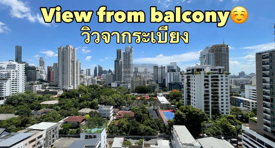 For sale 1 Beds condo in Watthana, Bangkok