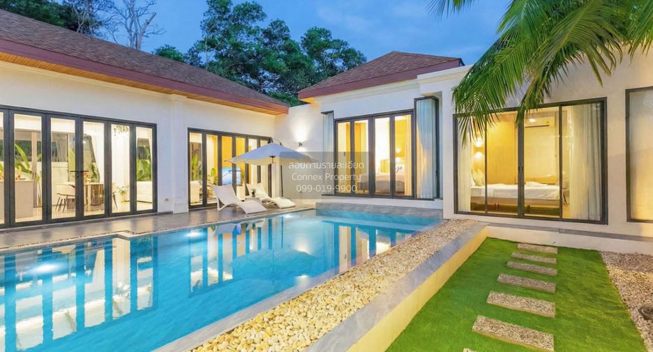 出售 4 卧室 别墅 在 Phuket Town, 普吉