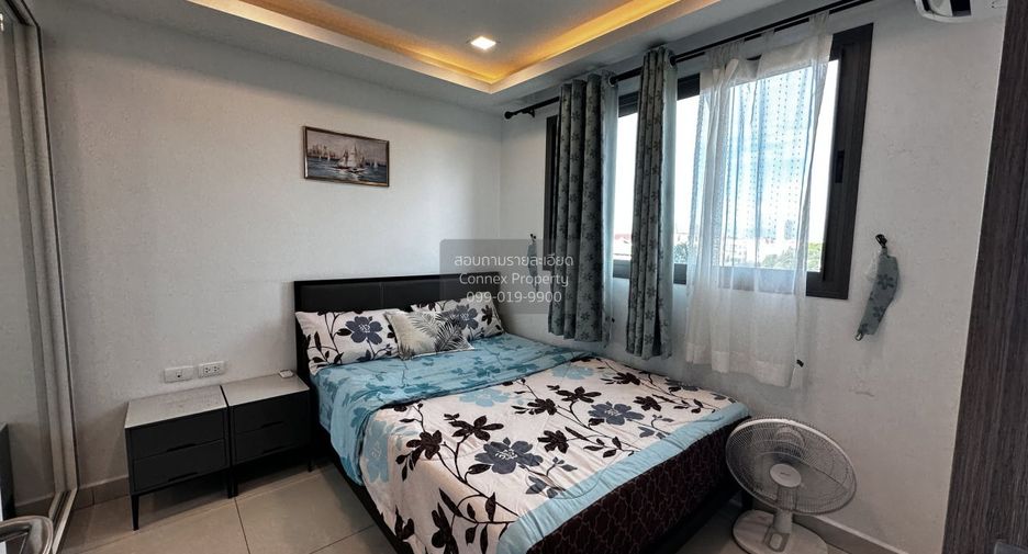 Condo en venta de 1 habitaciones en Bang Lamung, Chonburi