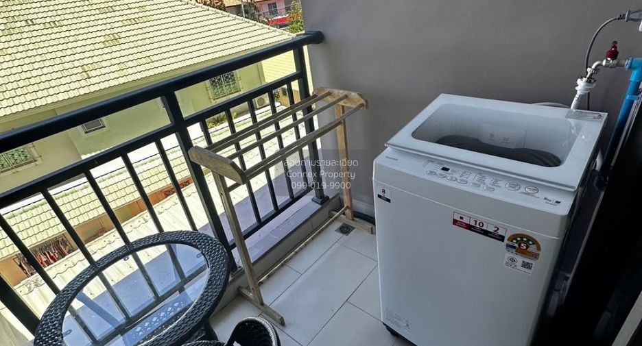 Condo en venta de 1 habitaciones en Bang Lamung, Chonburi