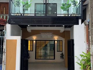 For sale 3 bedrooms townhouse in Pak Kret, Nonthaburi