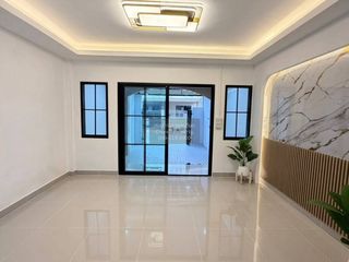 For sale 3 bedrooms townhouse in Pak Kret, Nonthaburi