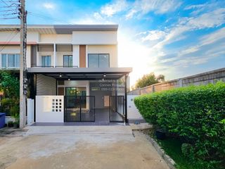 Casa adosada en venta de 3 habitaciones en Bang Bua Thong, Nonthaburi