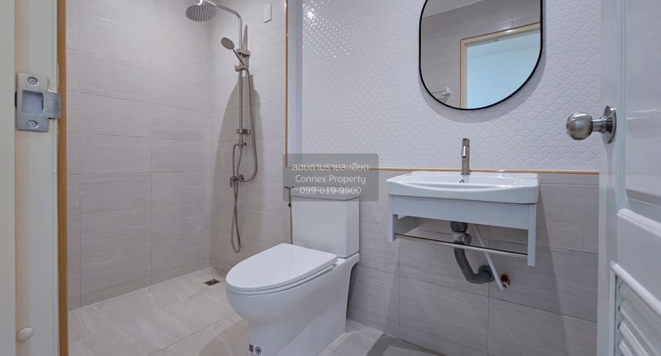 Casa adosada en venta de 3 habitaciones en Bang Bua Thong, Nonthaburi
