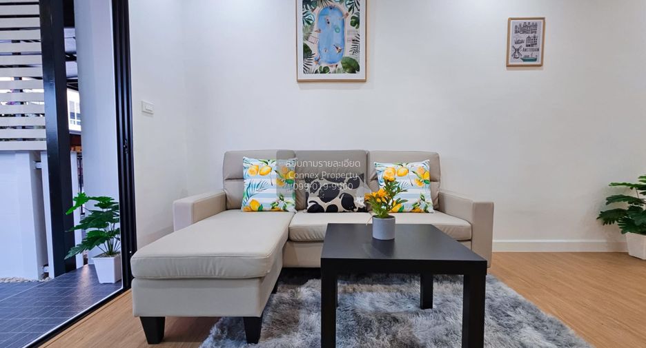 Casa adosada en venta de 3 habitaciones en Bang Bua Thong, Nonthaburi
