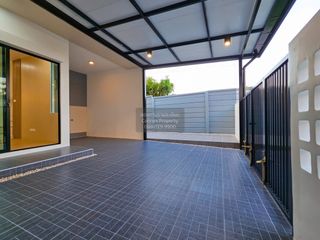 Casa adosada en venta de 3 habitaciones en Bang Bua Thong, Nonthaburi