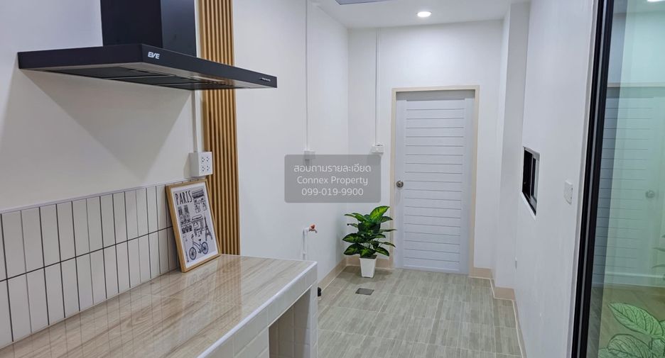 Casa adosada en venta de 3 habitaciones en Bang Bua Thong, Nonthaburi