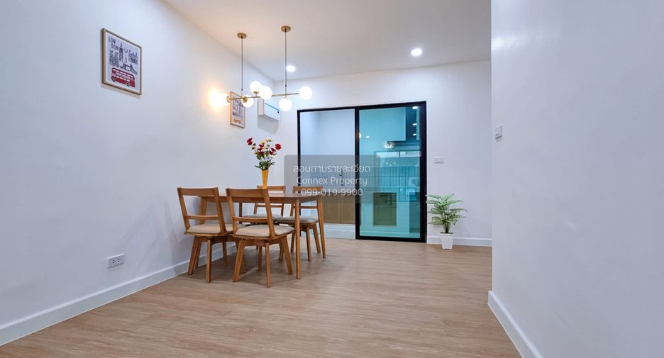 Casa adosada en venta de 3 habitaciones en Bang Bua Thong, Nonthaburi