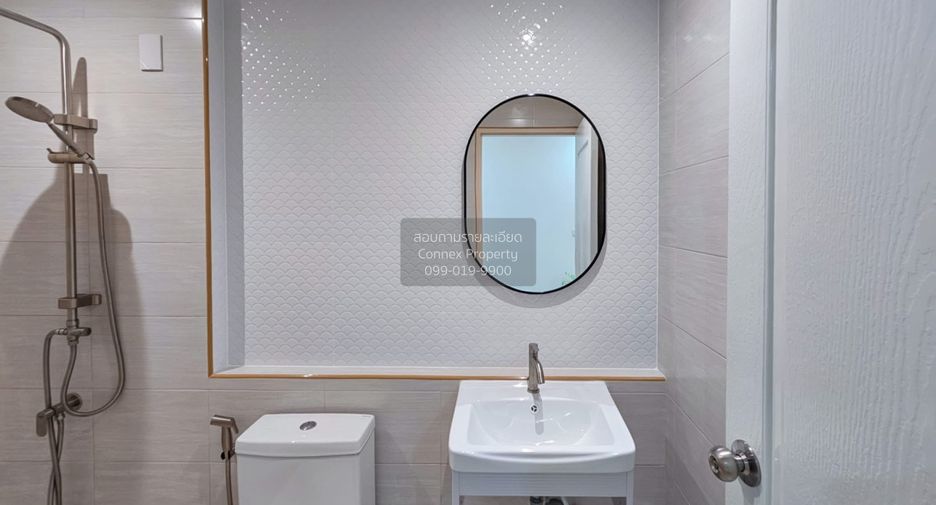 Casa adosada en venta de 3 habitaciones en Bang Bua Thong, Nonthaburi