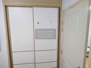 À vendre 1 chambre condo à Mueang Nonthaburi, Nonthaburi