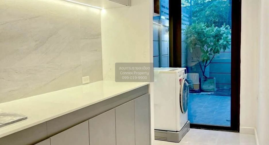 ขาย 4 ห้องนอน ทาวน์เฮ้าส์ ใน บางกรวย, นนทบุรี