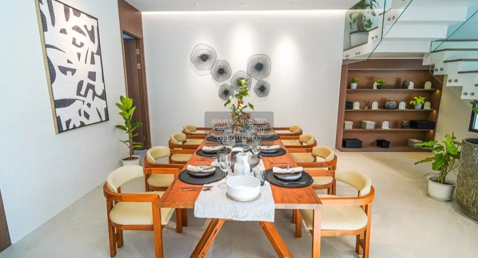 Villa en venta de 4 habitaciones en Mueang Phuket, Phuket
