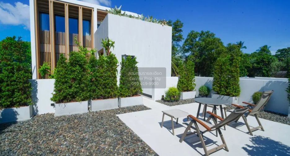 Villa en venta de 4 habitaciones en Mueang Phuket, Phuket
