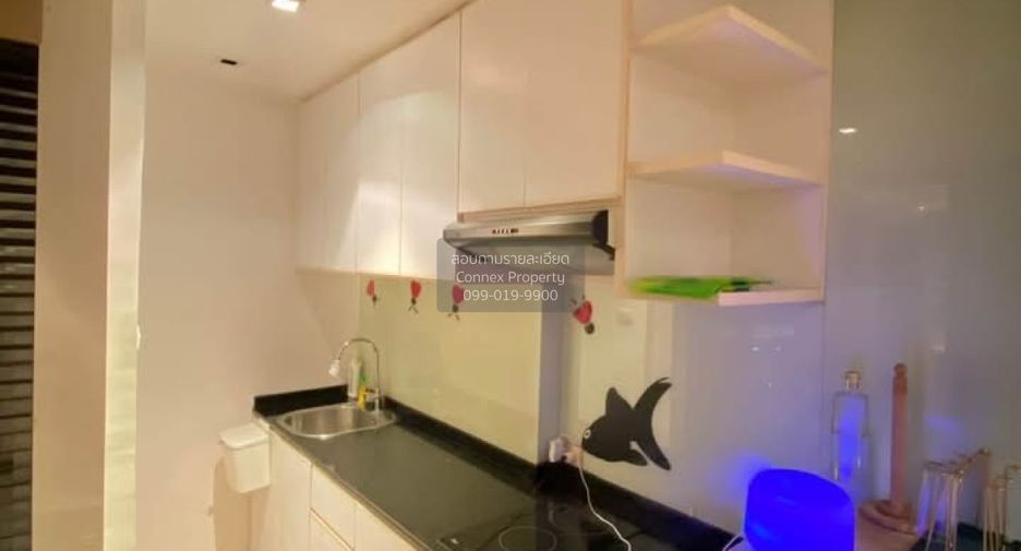 Condo en venta de 1 habitaciones en Huai Khwang, Bangkok