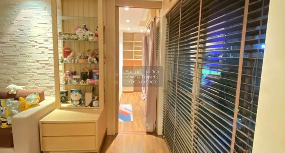 Condo en venta de 1 habitaciones en Huai Khwang, Bangkok