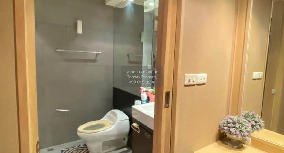 Condo en venta de 1 habitaciones en Huai Khwang, Bangkok