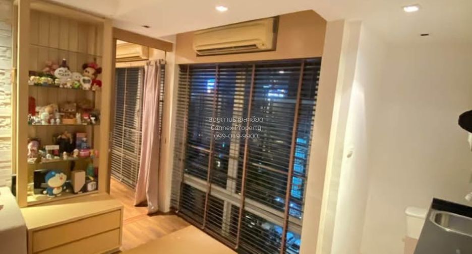 Condo en venta de 1 habitaciones en Huai Khwang, Bangkok