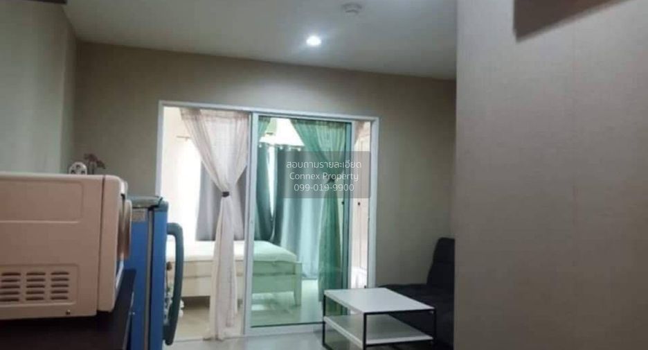 À vendre 1 chambre condo à Phasi Charoen, Bangkok