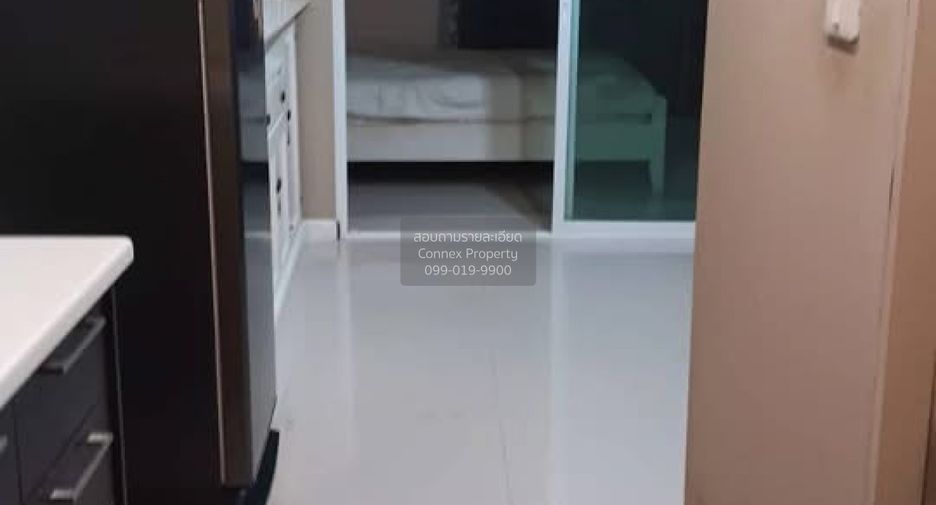 À vendre 1 chambre condo à Phasi Charoen, Bangkok