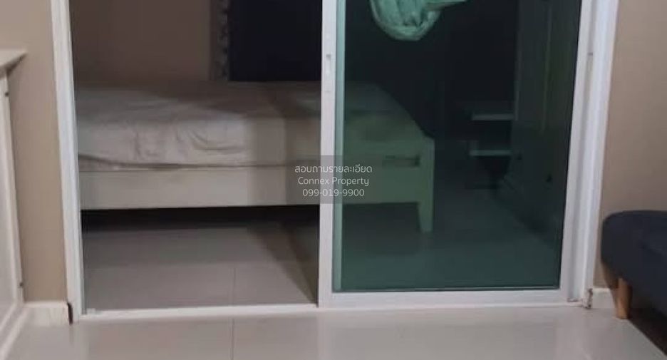 À vendre 1 chambre condo à Phasi Charoen, Bangkok