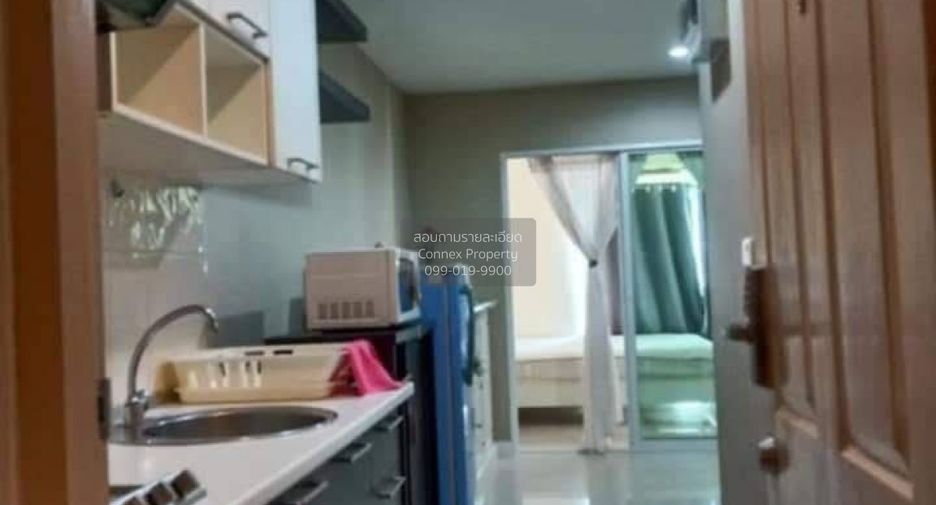 À vendre 1 chambre condo à Phasi Charoen, Bangkok