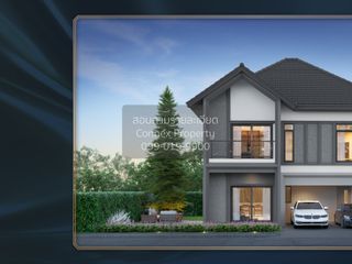 For sale 4 bedrooms house in Bang Bo, Samut Prakan