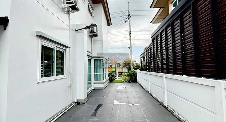 出售 4 卧室 独立屋 在 Bang Bua Thong, Nonthaburi