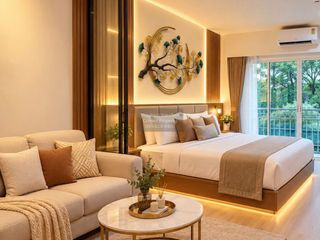 出售 1 卧室 公寓 在 Phuket Town, 普吉