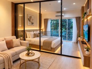 出售 1 卧室 公寓 在 Phuket Town, 普吉