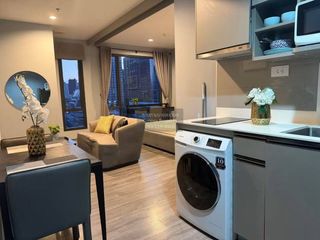 For sale 1 bed condo in Ratchathewi, Bangkok