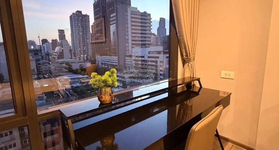 For sale 1 bed condo in Ratchathewi, Bangkok