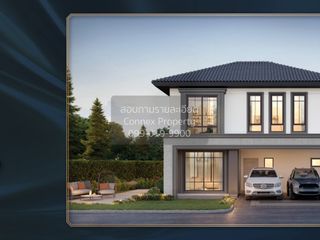出售 4 卧室 独立屋 在 Thung Khru, 曼谷